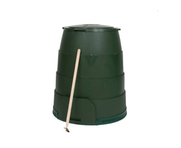 Green Johanna Composter