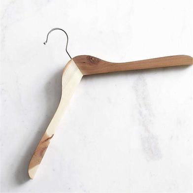 Cobbler's Choice Cedar Hangers - 3-Pack - Thursday