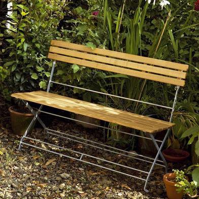 10 Easy Pieces: Outdoor Storage Benches - Gardenista