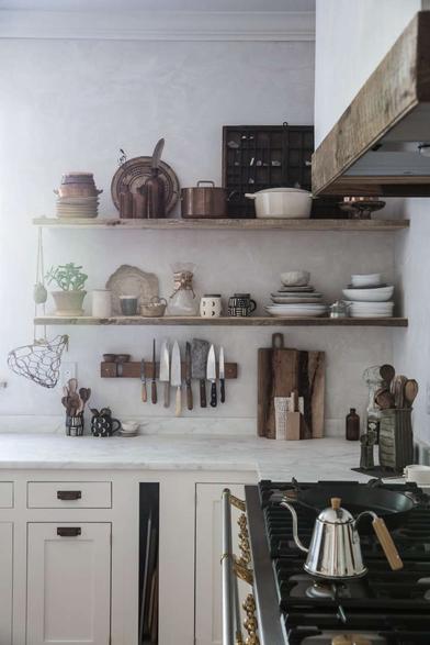 Open Shelving in the Kitchen: 10 Favorites - Remodelista