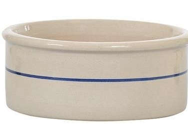 heath ceramics dog bowl