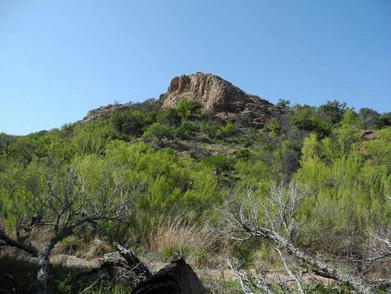 I Climbed Enchanted Rock Sticker | Texas Accessories & Gifts