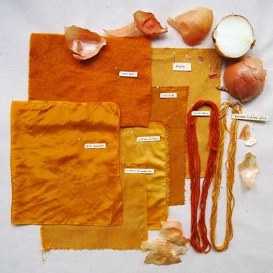 Natural Dyes - Osage Orange – Folk Fibers