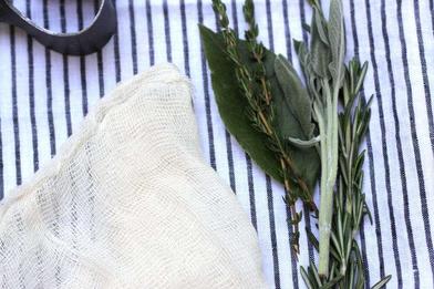 How to Make a Bouquet Garni: A Step-By-Step Guide