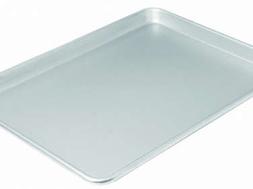 Chicago Metallic Commercial II Traditional Uncoated 16-3/4 by 12-Inch  Jelly-Roll Pan