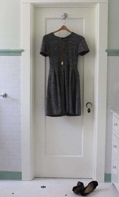 Closet Cleanout: The Only 10 Pieces of Clothing You Need - Gardenista