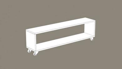 Shoe Rack, Design, Reader, Woodworker's Journal