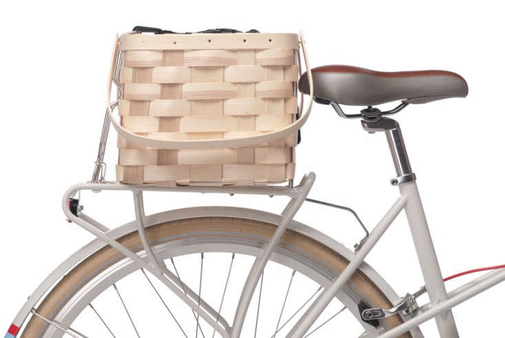 picnic basket for back of bike