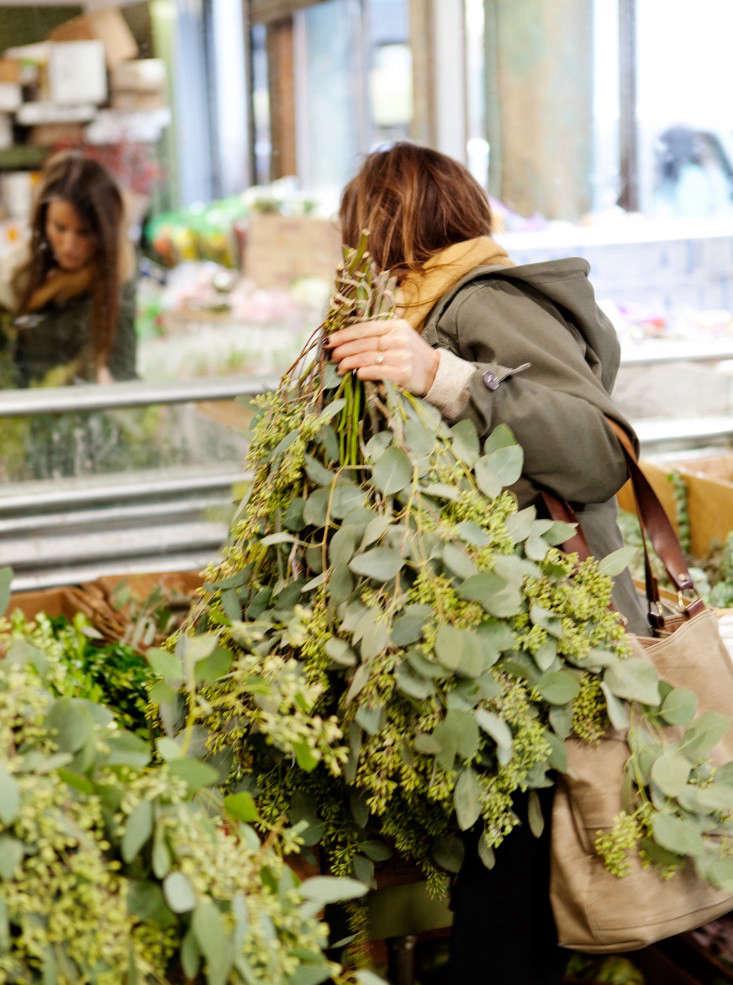 Chelsea Flower Shopper Bag