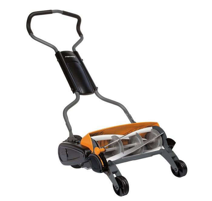 Canadian tire best sale reel mower