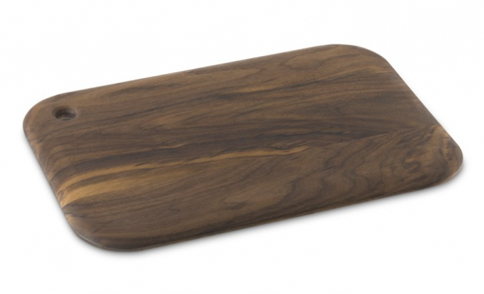 The John McLeod Vermont Natural Cutting Board & Cheese Serving Board