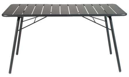 fold up outdoor dining table