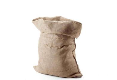 Beyond Sack Races: Natural Jute Garden Bags - Gardenista