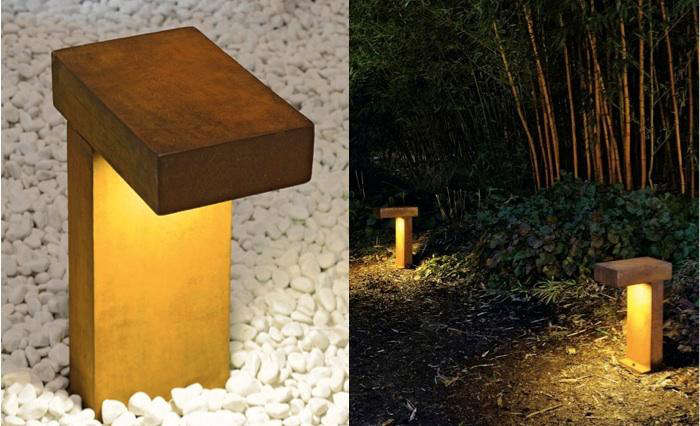 10 Easy Pieces Pathway Lighting Gardenista
