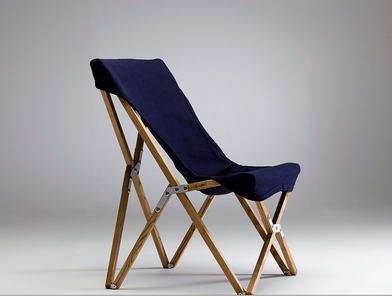 Tripolina chair online plans