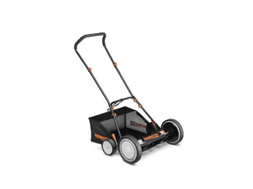 Remington 18 deals reel lawn mower