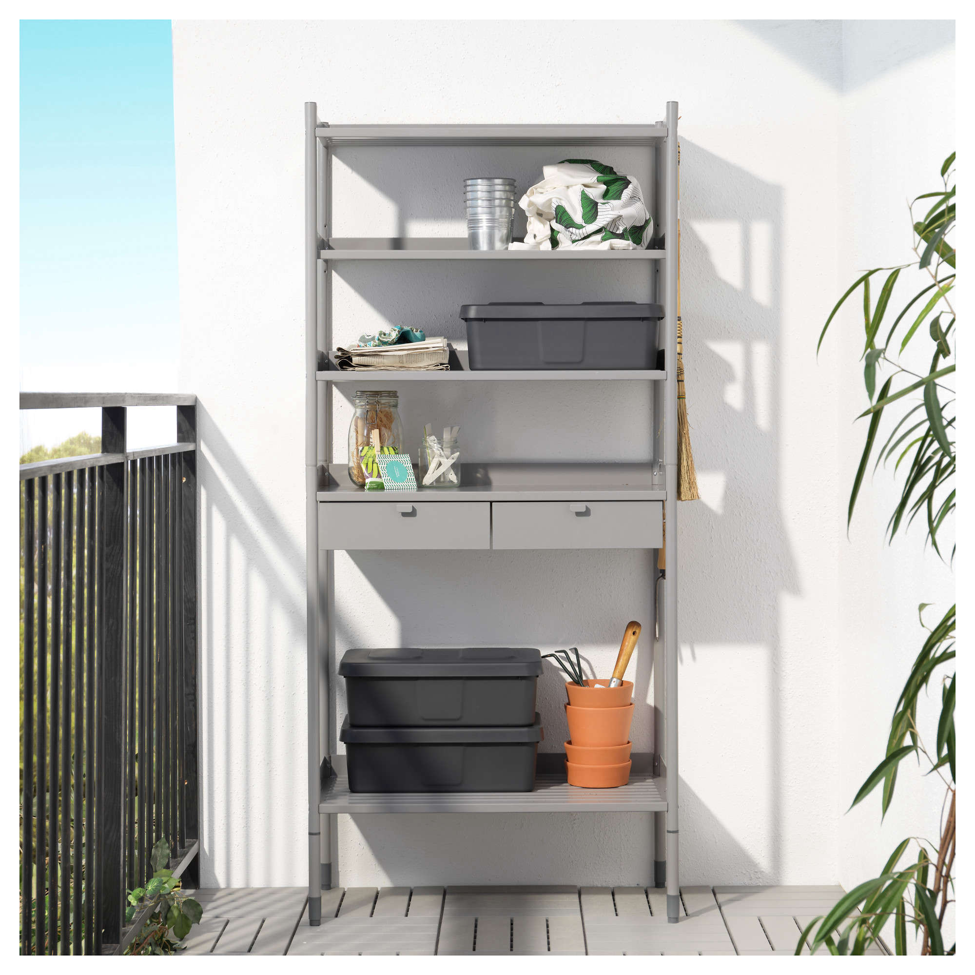 Best of Ikea 2017 Potting Shed and Garden Storage Gardenista