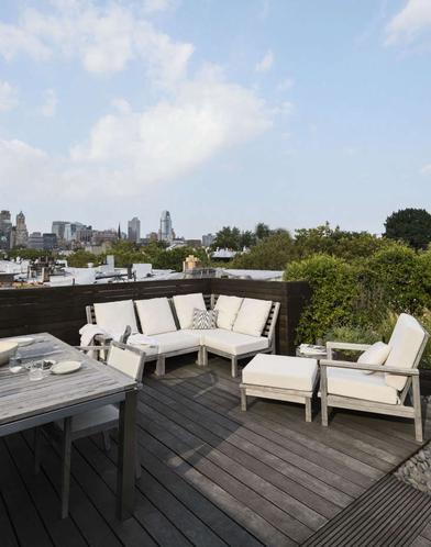 Ask the Expert: Roof Garden Basics with Designer Julie Farris - Gardenista