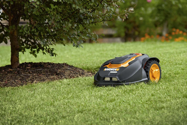 Robotic Lawn Mowers Are They Worth It Gardenista