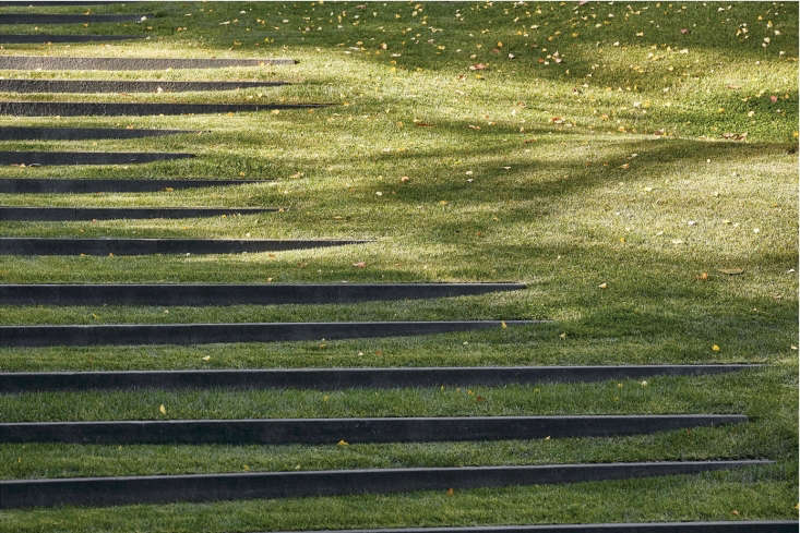 landscape stairs