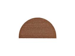 TRAMPA Door mat, natural - IKEA