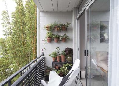9 Balcony Decor Ideas We're Stealing From Instagram