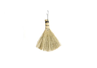 Whisk Broom Brush Small Corn Broom Sweeper in Your Choice of