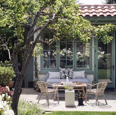 39 Budget-Wise Ways to Create Outdoor Rooms - This Old House