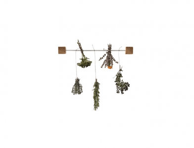 10 Easy Pieces: Herb Drying Racks - Gardenista