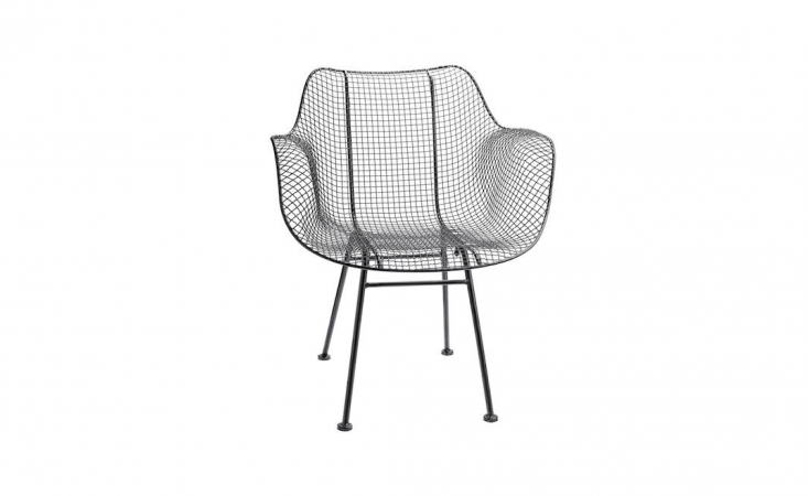 biscayne wire chair