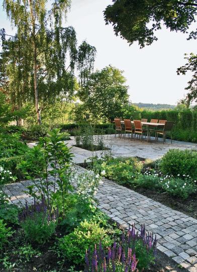 New Nordic Gardens - Park Studio