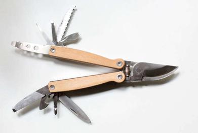 Kikkerland Garden Shears