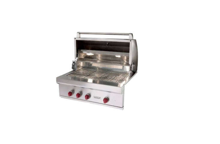 Built In Barbecue Grills 10 to Buy from High to Low