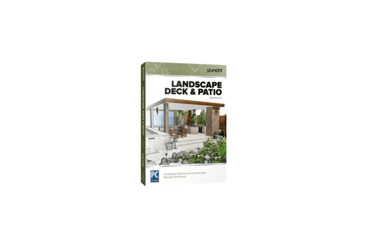 punch landscape design free trial