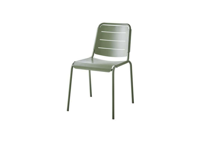 sage green outdoor chairs