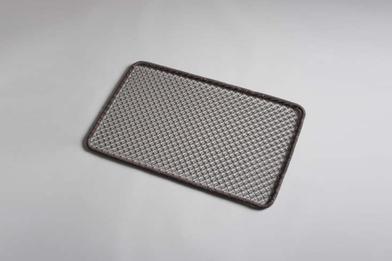 Door mat wire mesh