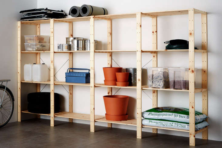 8 inch sale wide shelving unit