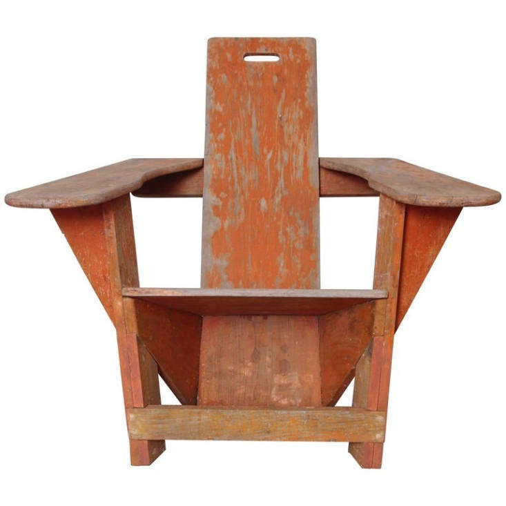 westport plank chair