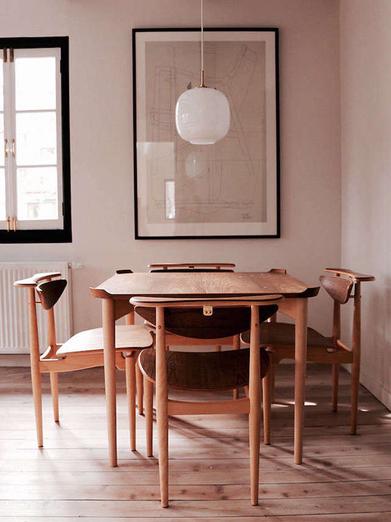 A Scandinavian-Inspired Kitchen with Hints of Japan - Remodelista