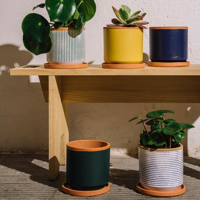 10 Easy Pieces: Terracotta Pots and Planters - Gardenista
