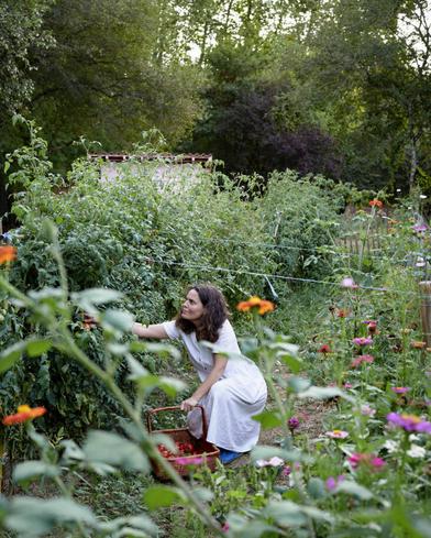 The Garden Decoder: What Is a 'Potager'? - Gardenista