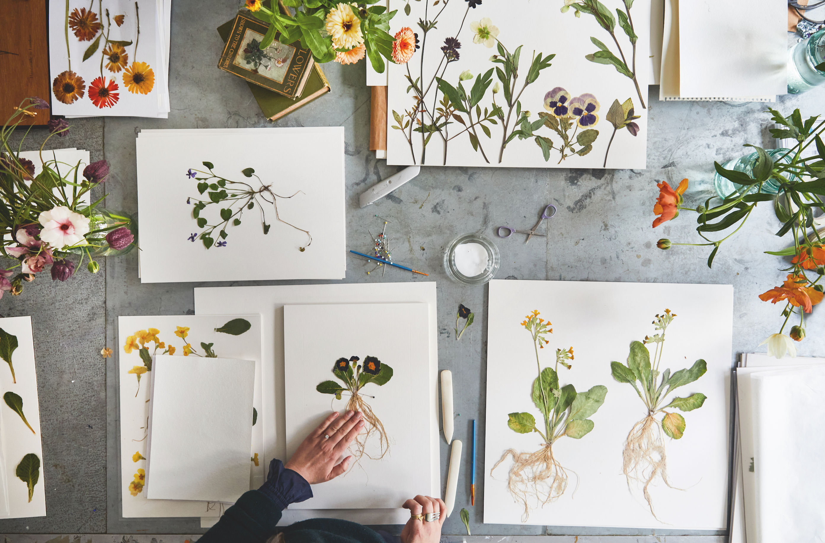 Required Reading: The Modern Flower Press