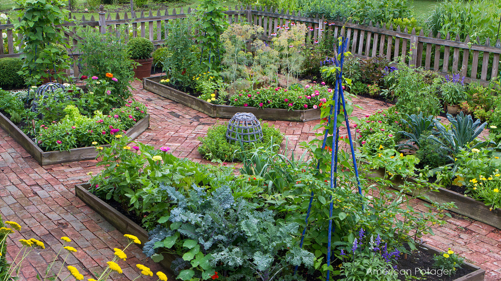 The Garden Decoder: What Is a ‘Potager’?