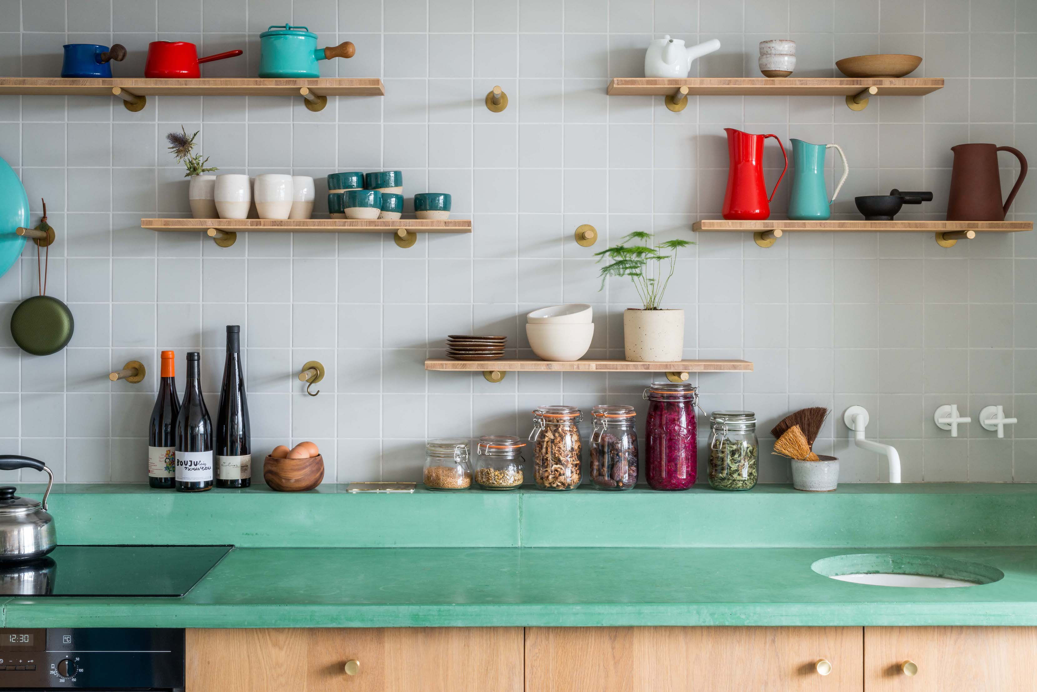 Trending on Remodelista: Kitchens with Personality