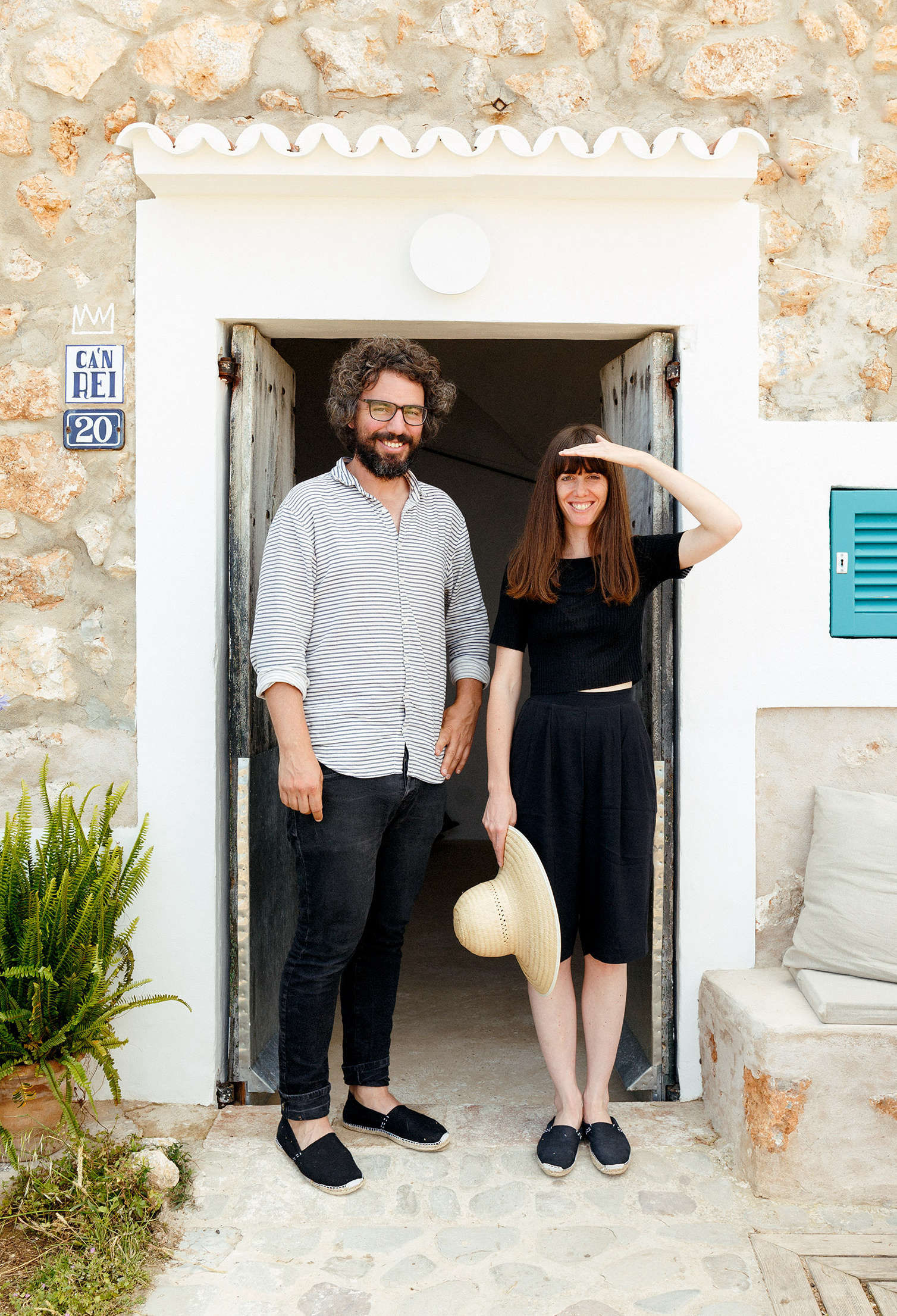 A 17th-Century Garden on Mallorca, Rehabbed for 2018