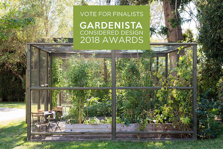 Vote for Your Favorite Edible Garden Project in the 2018 Considered Design Awards