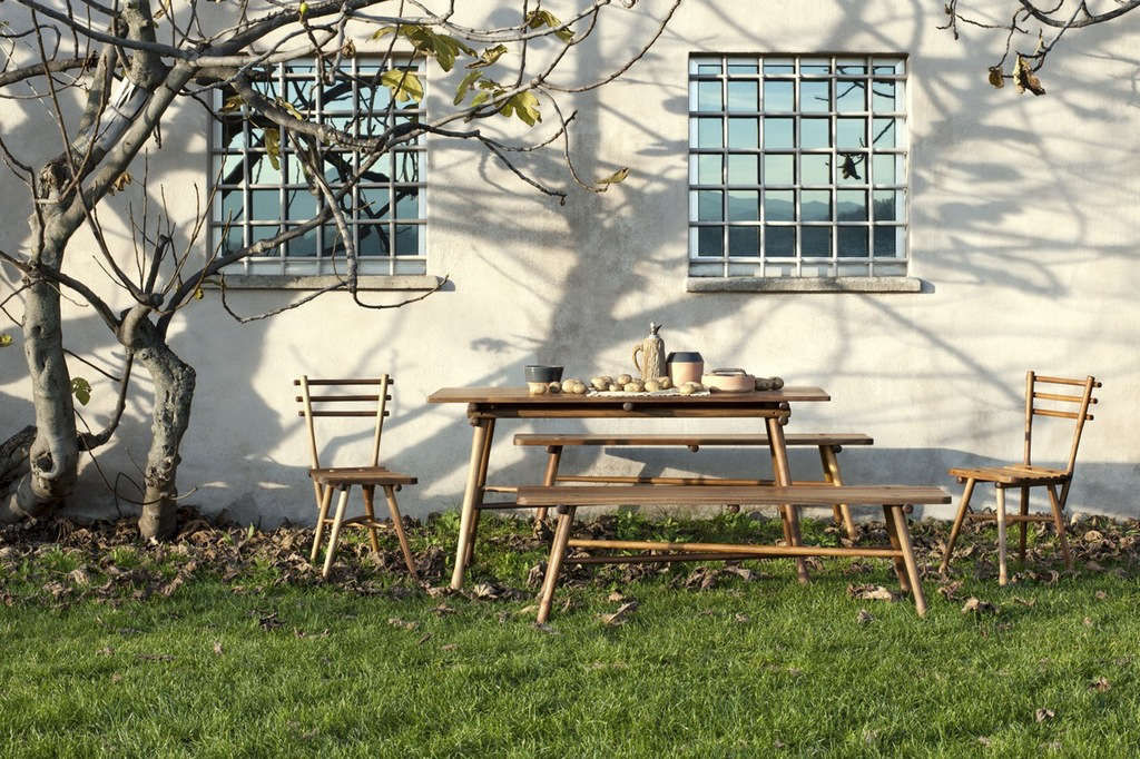 Object of Desire: Classic Thonet Garden Furniture from Vienna - Gardenista