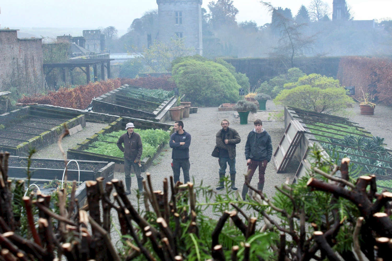 Lismore Castle in Ireland: An Insider's View Through the Seasons - Gardenista