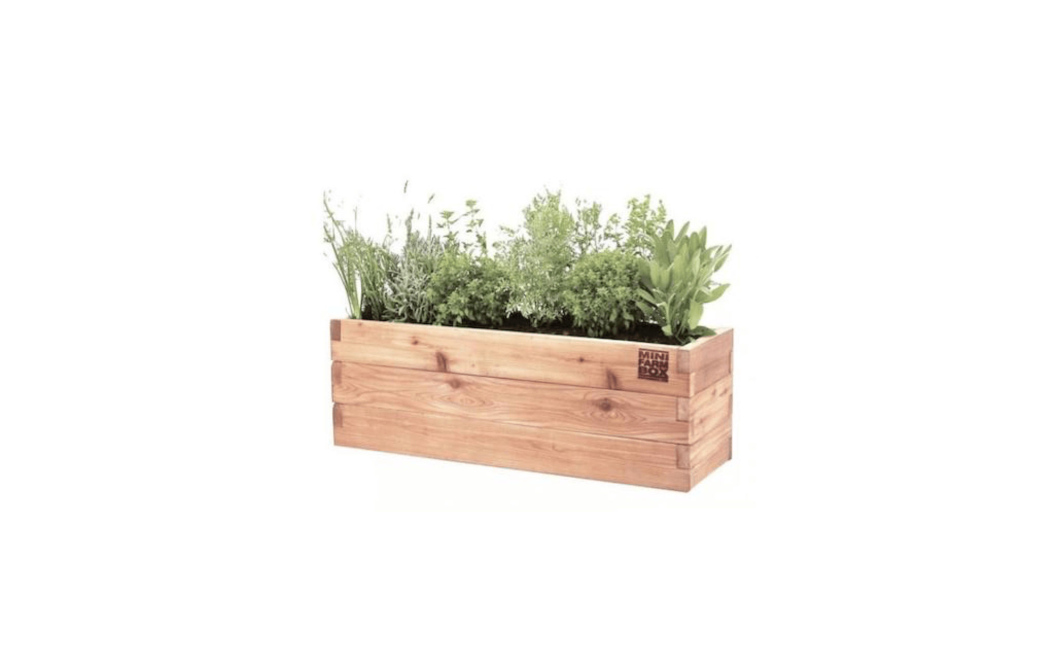 10 Easy Pieces: Wooden Window Boxes - Gardenista