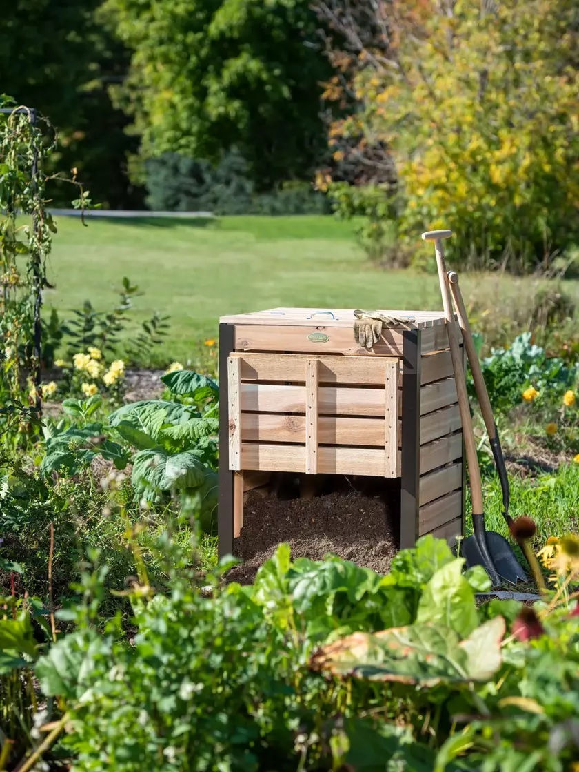 Outdoor Composters: Everything You Need to Know